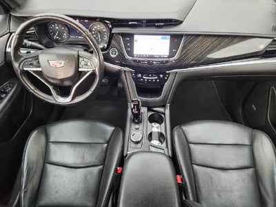 2021 Cadillac XT6 Premium Luxury