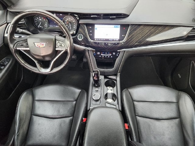 2021 Cadillac XT6 Premium Luxury