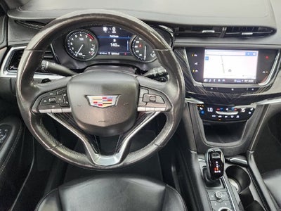 2021 Cadillac XT6 Premium Luxury