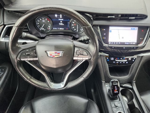 2021 Cadillac XT6 Premium Luxury