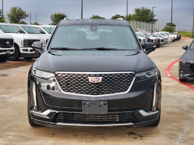 2021 Cadillac XT6 Premium Luxury