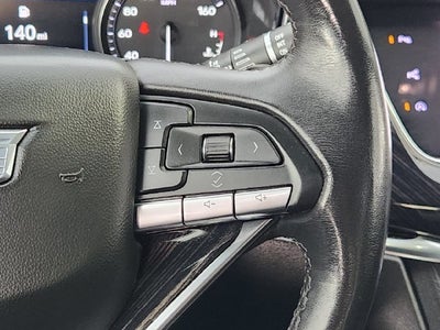 2021 Cadillac XT6 Premium Luxury
