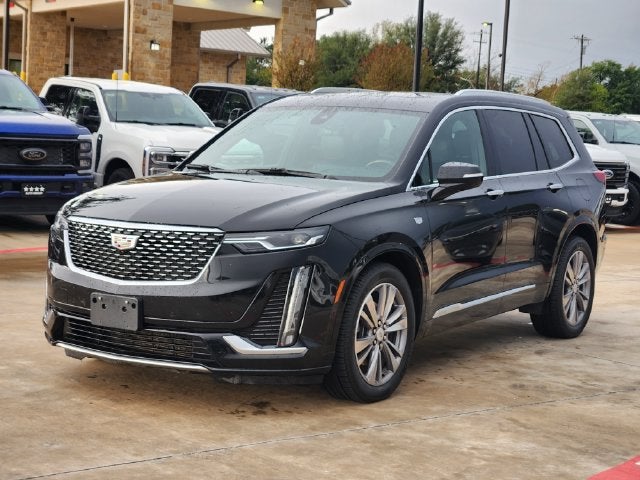 2021 Cadillac XT6 Premium Luxury