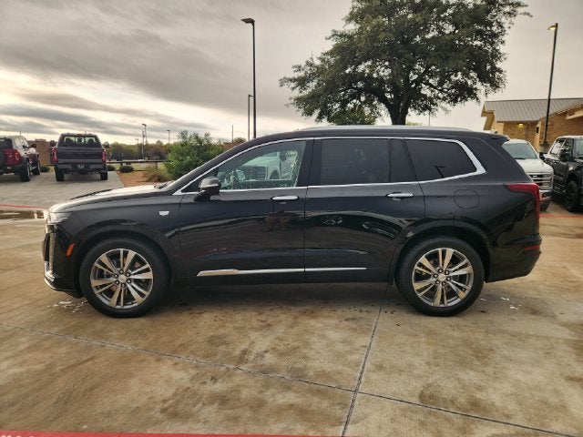 2021 Cadillac XT6 Premium Luxury