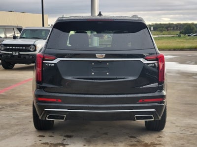 2021 Cadillac XT6 Premium Luxury