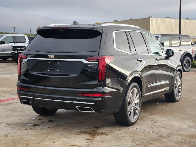 2021 Cadillac XT6 Premium Luxury