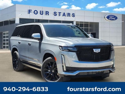 2024 Cadillac Escalade Sport