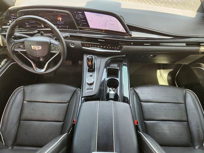 2024 Cadillac Escalade Sport