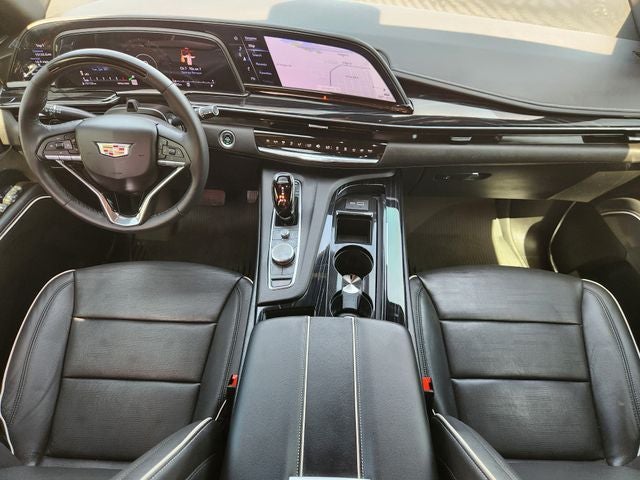 2024 Cadillac Escalade Sport