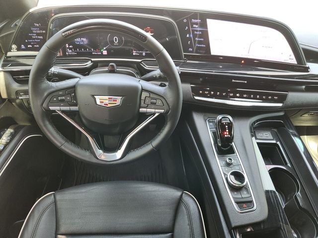 2024 Cadillac Escalade Sport