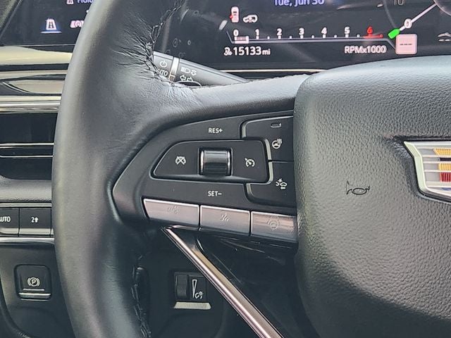 2024 Cadillac Escalade Sport