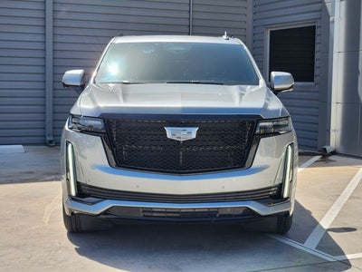 2024 Cadillac Escalade Sport