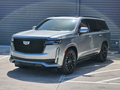 2024 Cadillac Escalade Sport