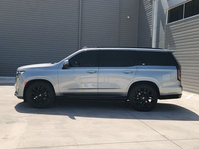 2024 Cadillac Escalade Sport
