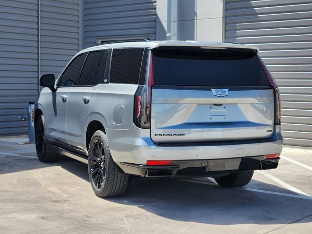 2024 Cadillac Escalade Sport