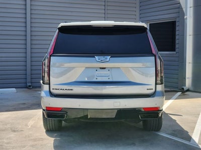 2024 Cadillac Escalade Sport