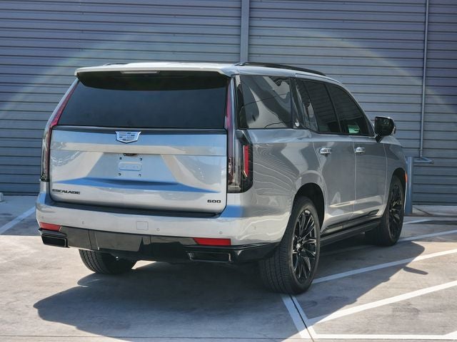 2024 Cadillac Escalade Sport
