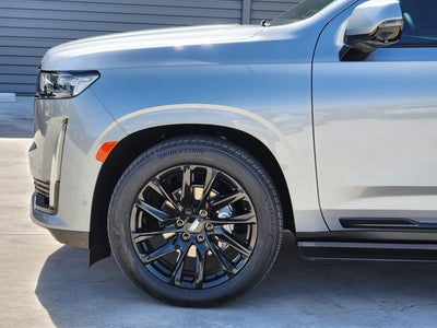 2024 Cadillac Escalade Sport