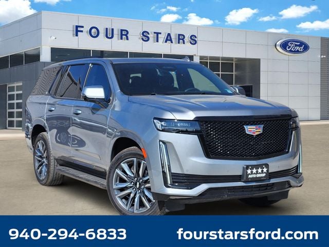 2023 Cadillac Escalade Sport
