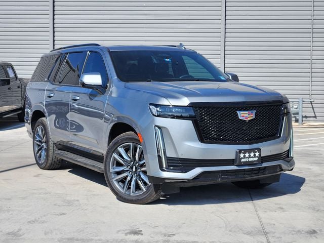 2023 Cadillac Escalade Sport