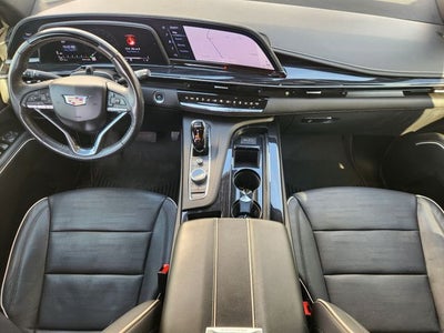 2023 Cadillac Escalade Sport