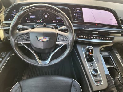 2023 Cadillac Escalade Sport
