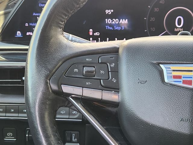 2023 Cadillac Escalade Sport