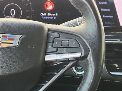 2023 Cadillac Escalade Sport