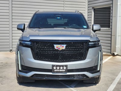 2023 Cadillac Escalade Sport