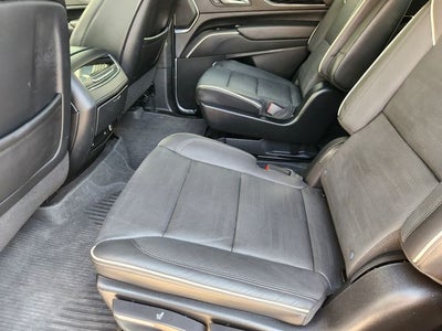 2023 Cadillac Escalade Sport