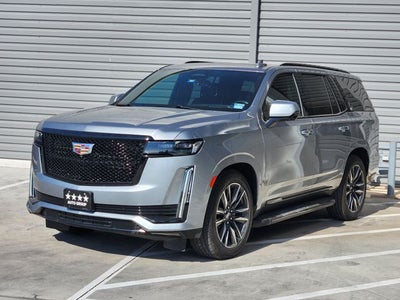 2023 Cadillac Escalade Sport