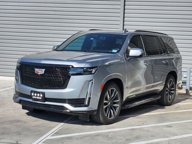 2023 Cadillac Escalade Sport