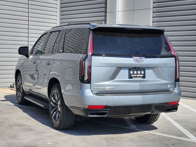 2023 Cadillac Escalade Sport