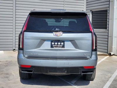 2023 Cadillac Escalade Sport