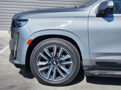 2023 Cadillac Escalade Sport