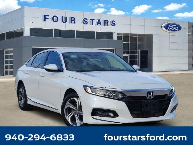 2020 Honda Accord