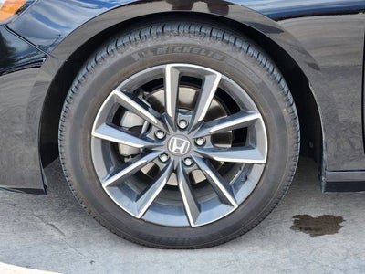 2022 Honda Accord EX-L