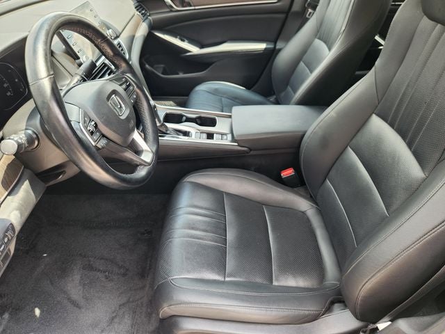 2022 Honda Accord EX-L