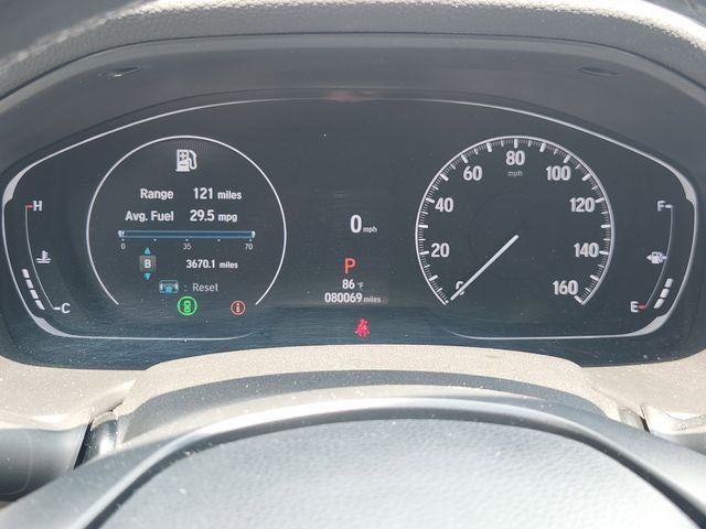 2022 Honda Accord EX-L