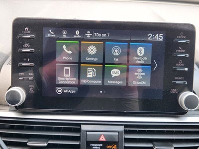 2022 Honda Accord EX-L