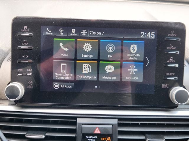 2022 Honda Accord EX-L