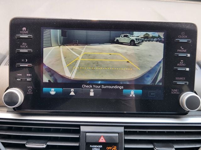 2022 Honda Accord EX-L
