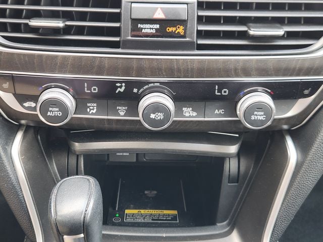 2022 Honda Accord EX-L
