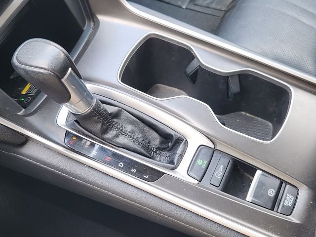 2022 Honda Accord EX-L