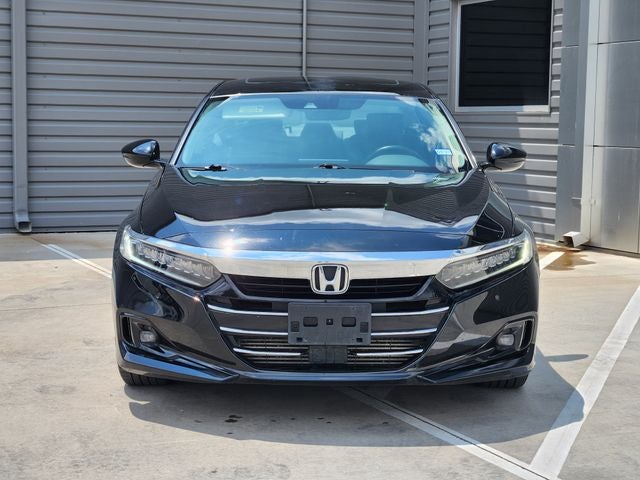 2022 Honda Accord EX-L