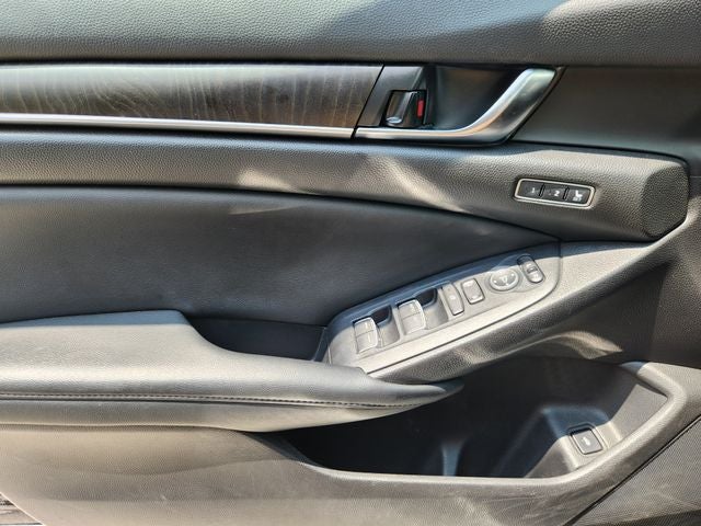 2022 Honda Accord EX-L
