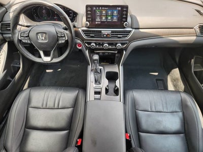 2022 Honda Accord EX-L