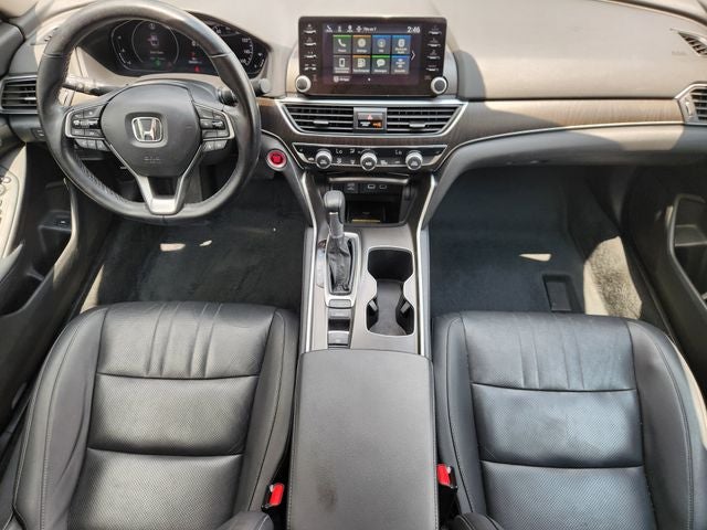 2022 Honda Accord EX-L