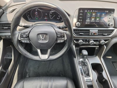 2022 Honda Accord EX-L