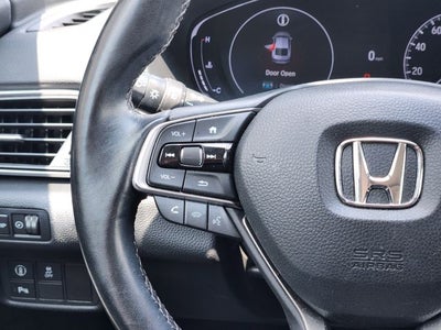 2022 Honda Accord EX-L
